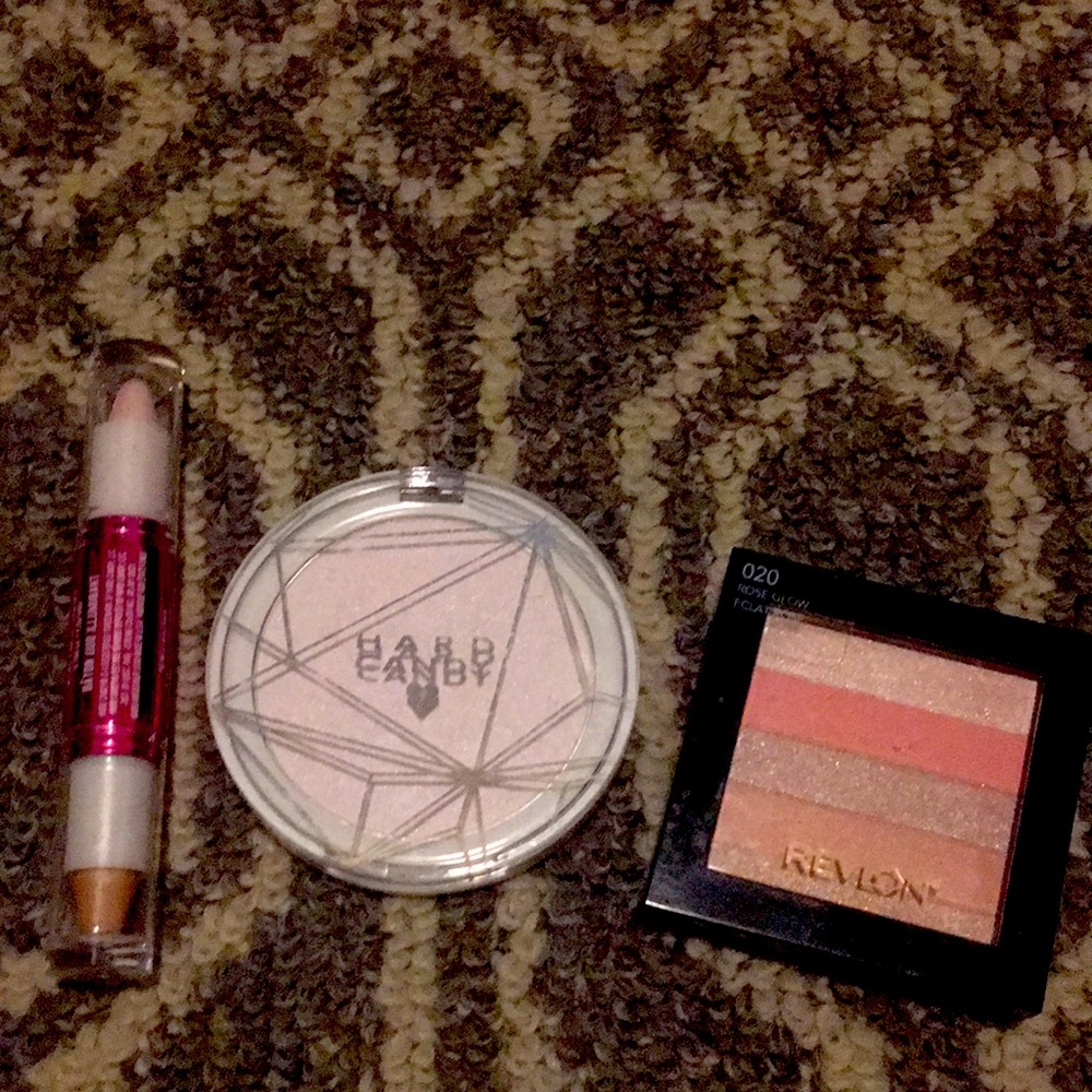 Highlight / blush bundle
